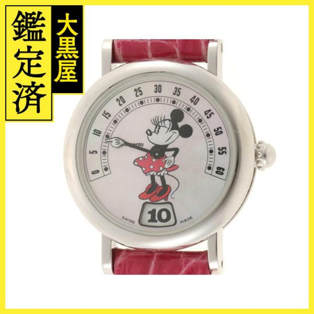 ジェラルド・ジェンタ 腕時計 レトロファンタジー ミニーマウス 【472】SJ