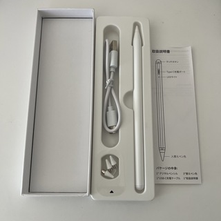 iPad タッチペン(PC周辺機器)
