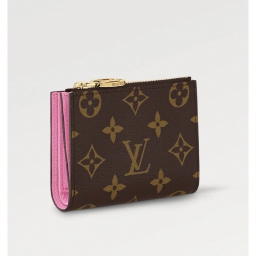 LOUIS VUITTON(ルイヴィトン)の【ルイヴィトン 】折り財布  ローズ メンズのファッション小物(折り財布)の商品写真