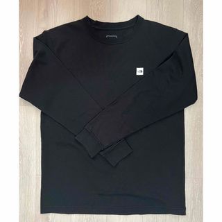 ザノースフェイス(THE NORTH FACE)のノースフェイス　ロングtシャツ『ロングスリーブスモールボックスロゴティー』(Tシャツ(長袖/七分))