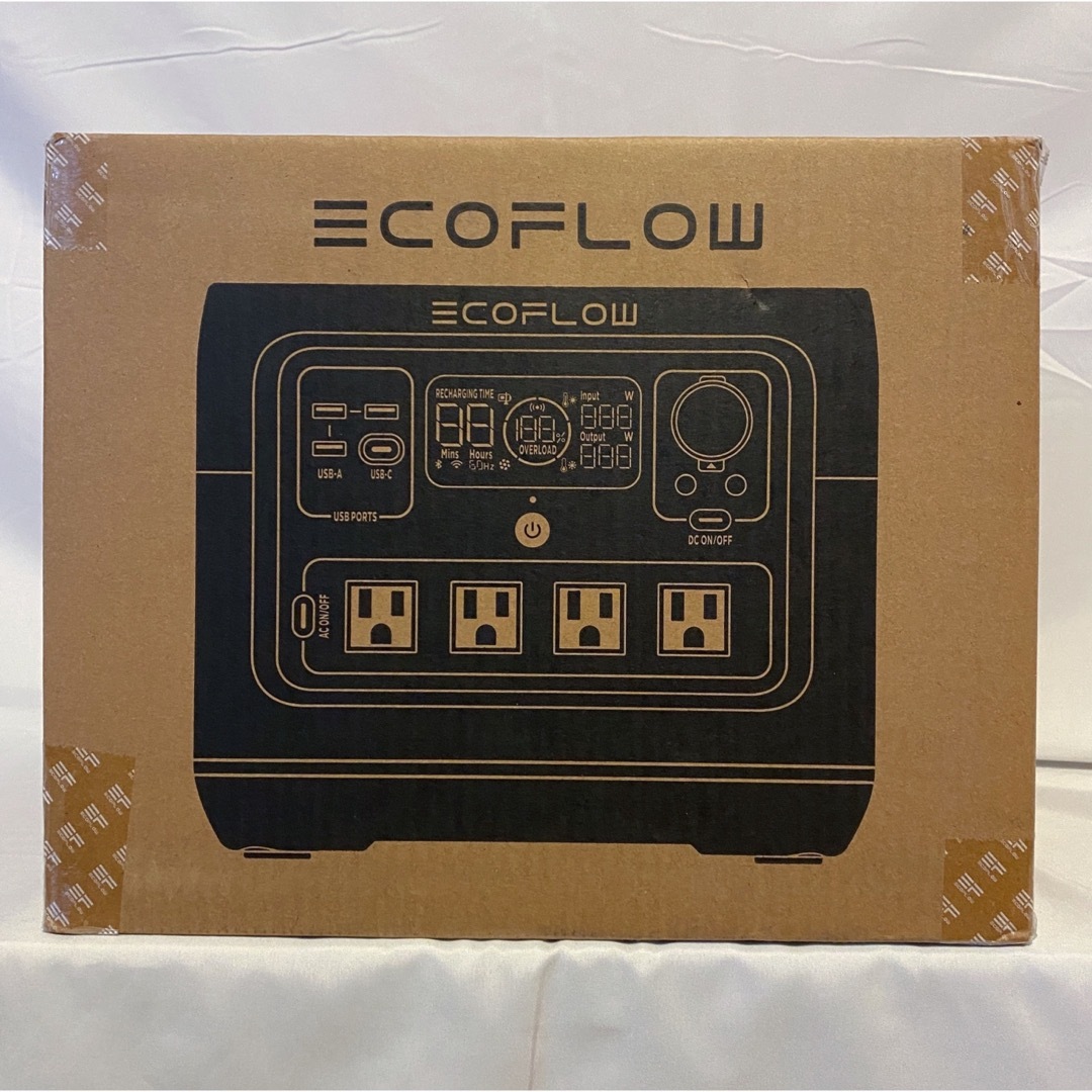 EcoFlow RIVER 2 Pro 768Wh