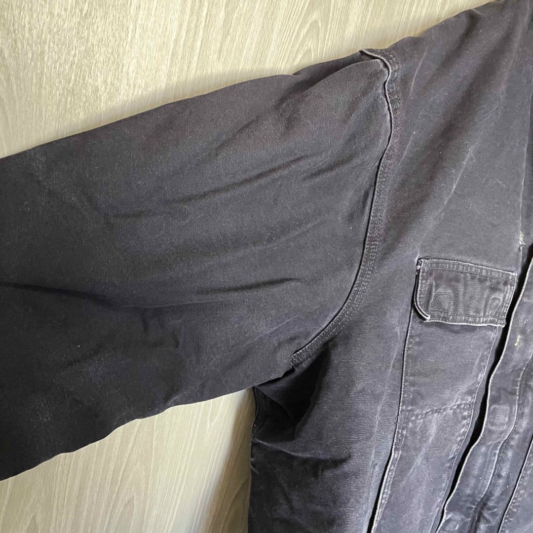 carhartt - Z886カーハートトラディショナルコートワンポイント carhartt - Z886カーハートトラディショナルコートワンポイント