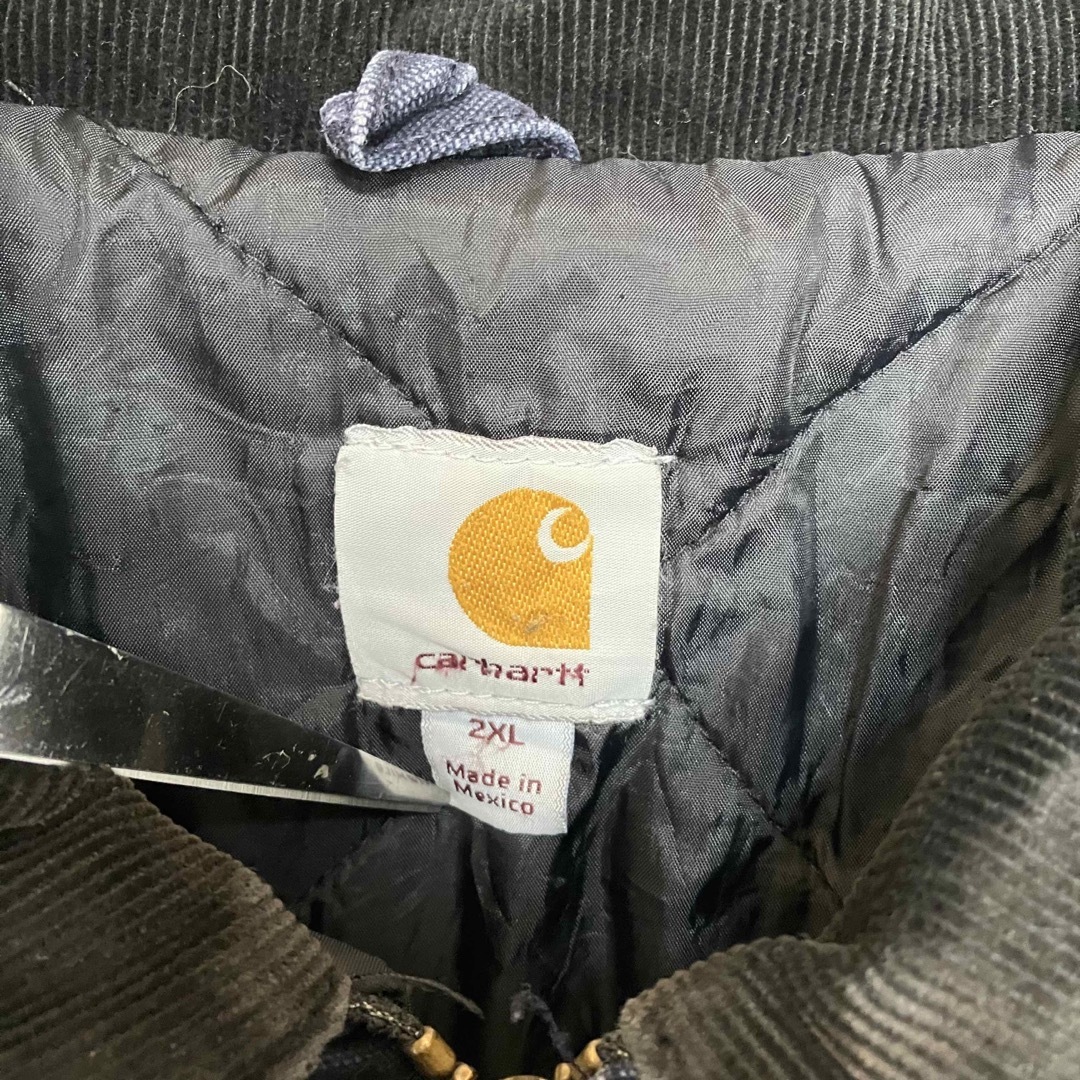 carhartt - Z886カーハートトラディショナルコートワンポイント carhartt - Z886カーハートトラディショナルコートワンポイント