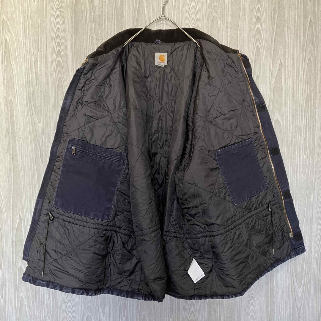 carhartt - Z886カーハートトラディショナルコートワンポイント carhartt - Z886カーハートトラディショナルコートワンポイント