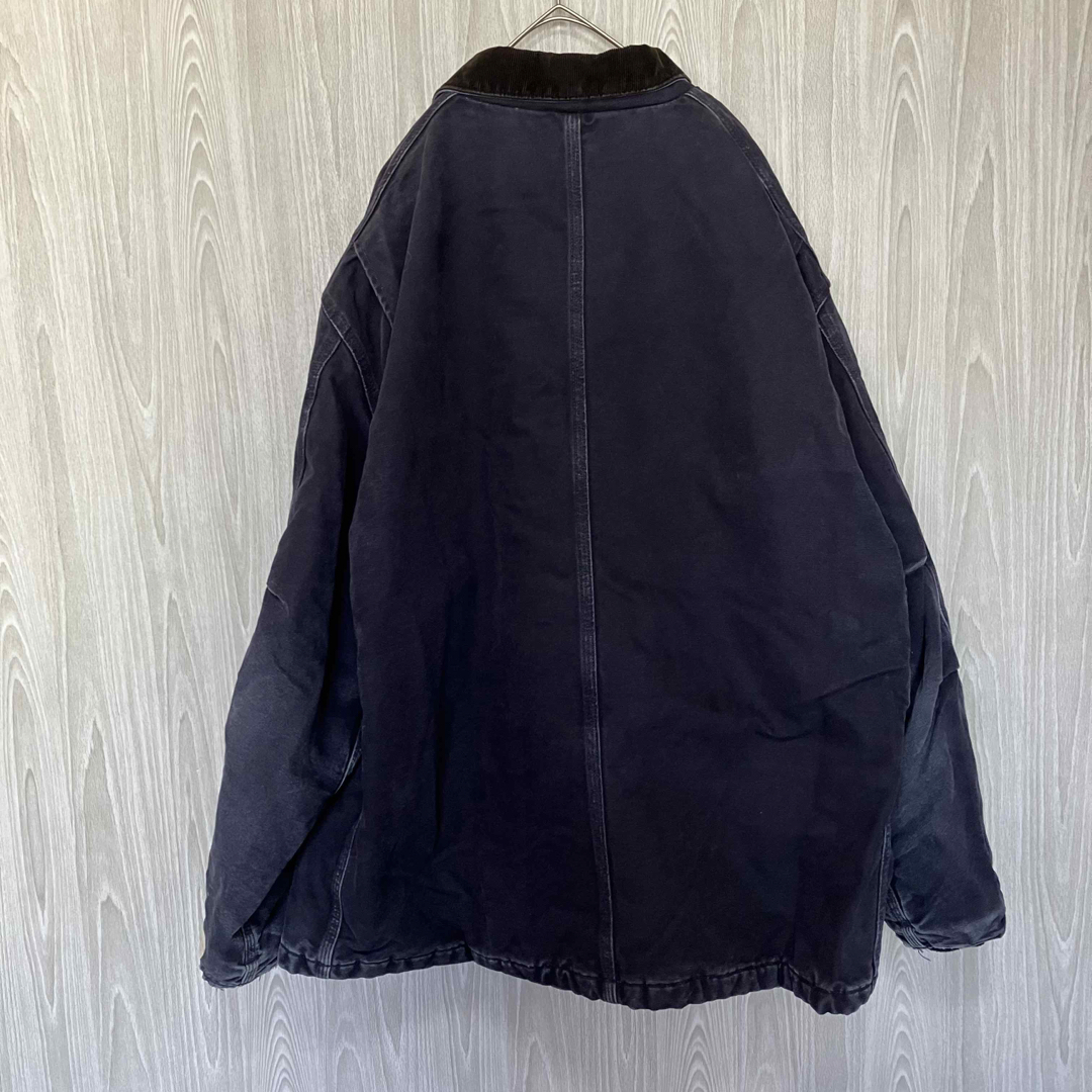 carhartt - Z886カーハートトラディショナルコートワンポイント carhartt - Z886カーハートトラディショナルコートワンポイント