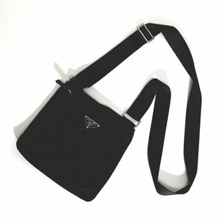 【広尾店】美品 プラダ PRADA ナイロンショルダーバッグ 2VH1132【12942】