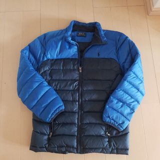 ポロラルフローレン(POLO RALPH LAUREN)の【美品】POLO RALPH LAUREN　ダウン(ダウンジャケット)