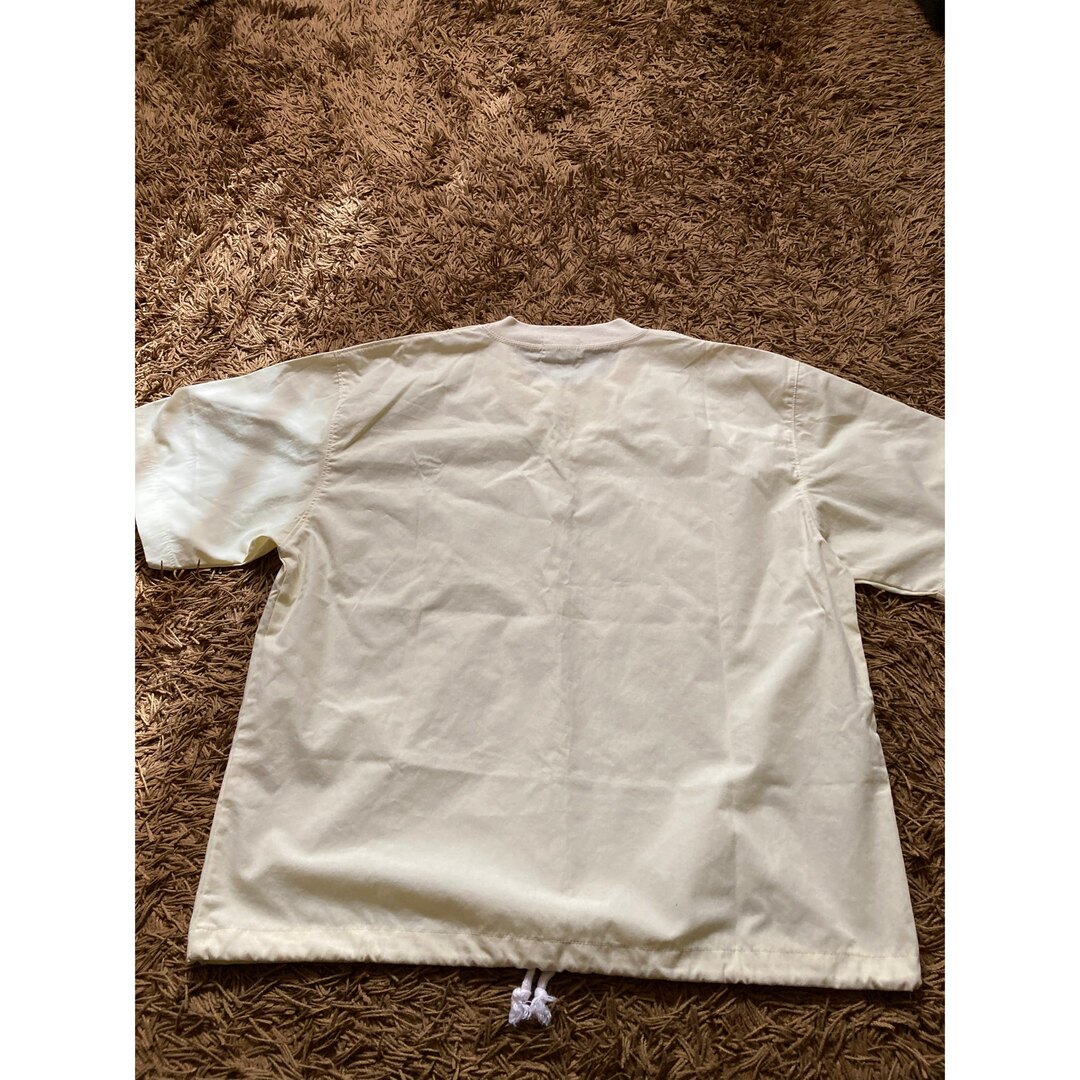 asics(アシックス)のasics 日本製　シャツ レディースのトップス(シャツ/ブラウス(半袖/袖なし))の商品写真