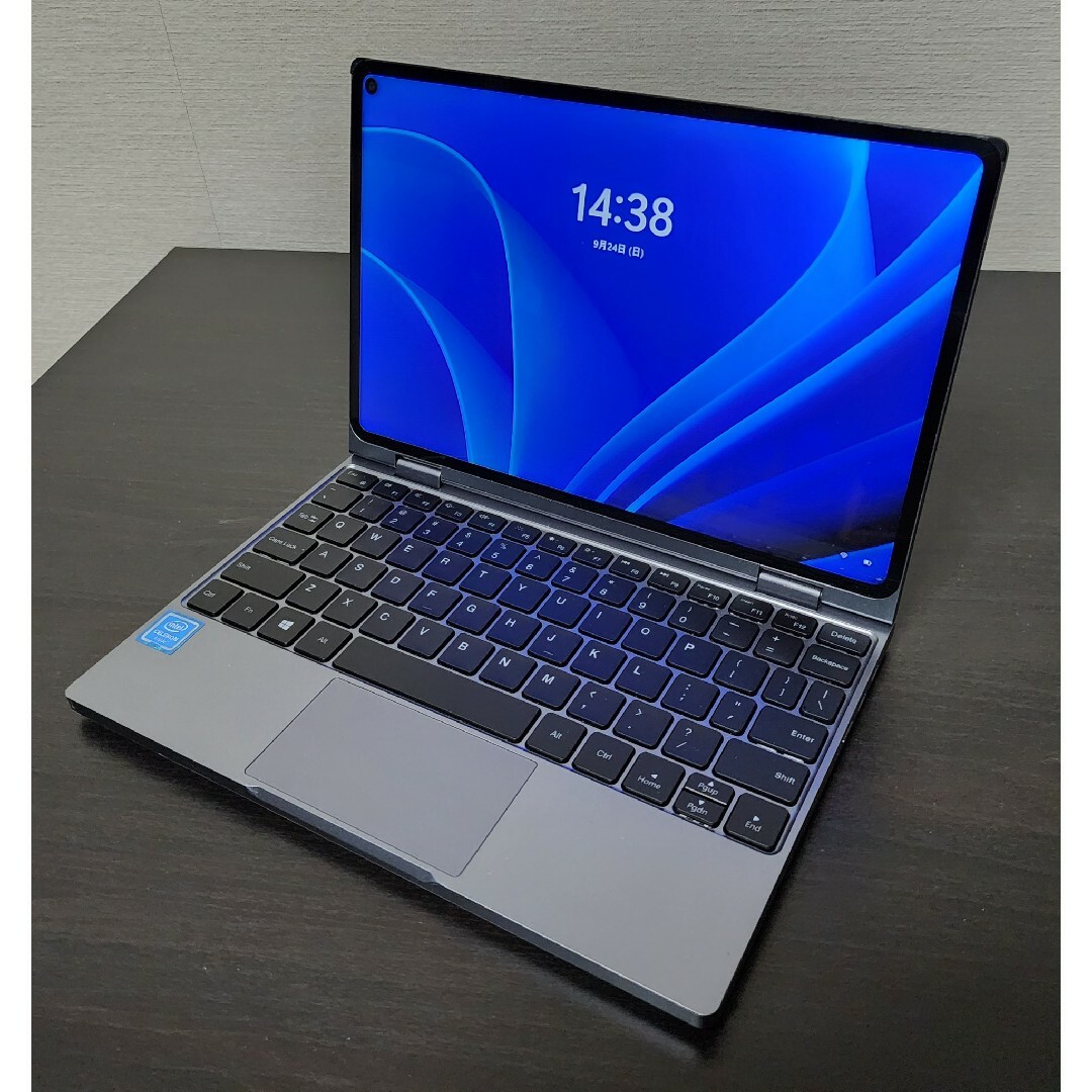 CHUWI MiniBook X 2022年版 高解像度 - ノートPC