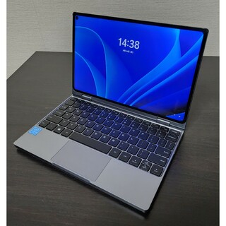 ツーウェイ(CHUWI)のCHUWI MiniBook X    2022年版 高解像度(ノートPC)
