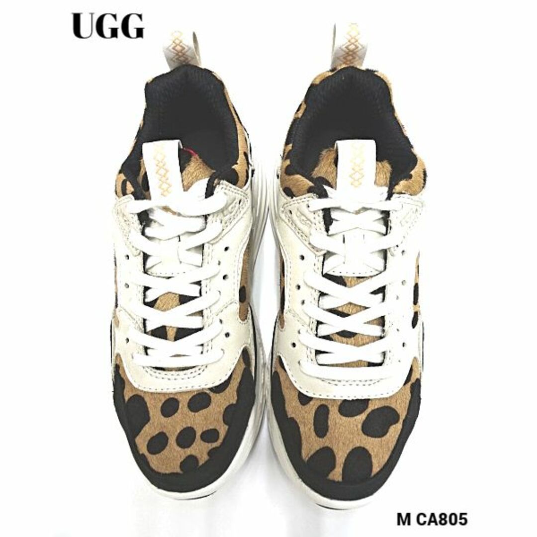 UGG(アグ)のUSA5(23cm) UGG M CA805 Cheetah Print レディースの靴/シューズ(スニーカー)の商品写真