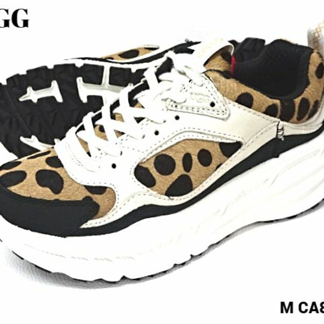 UGG(アグ)のUSA5(23cm) UGG M CA805 Cheetah Print レディースの靴/シューズ(スニーカー)の商品写真