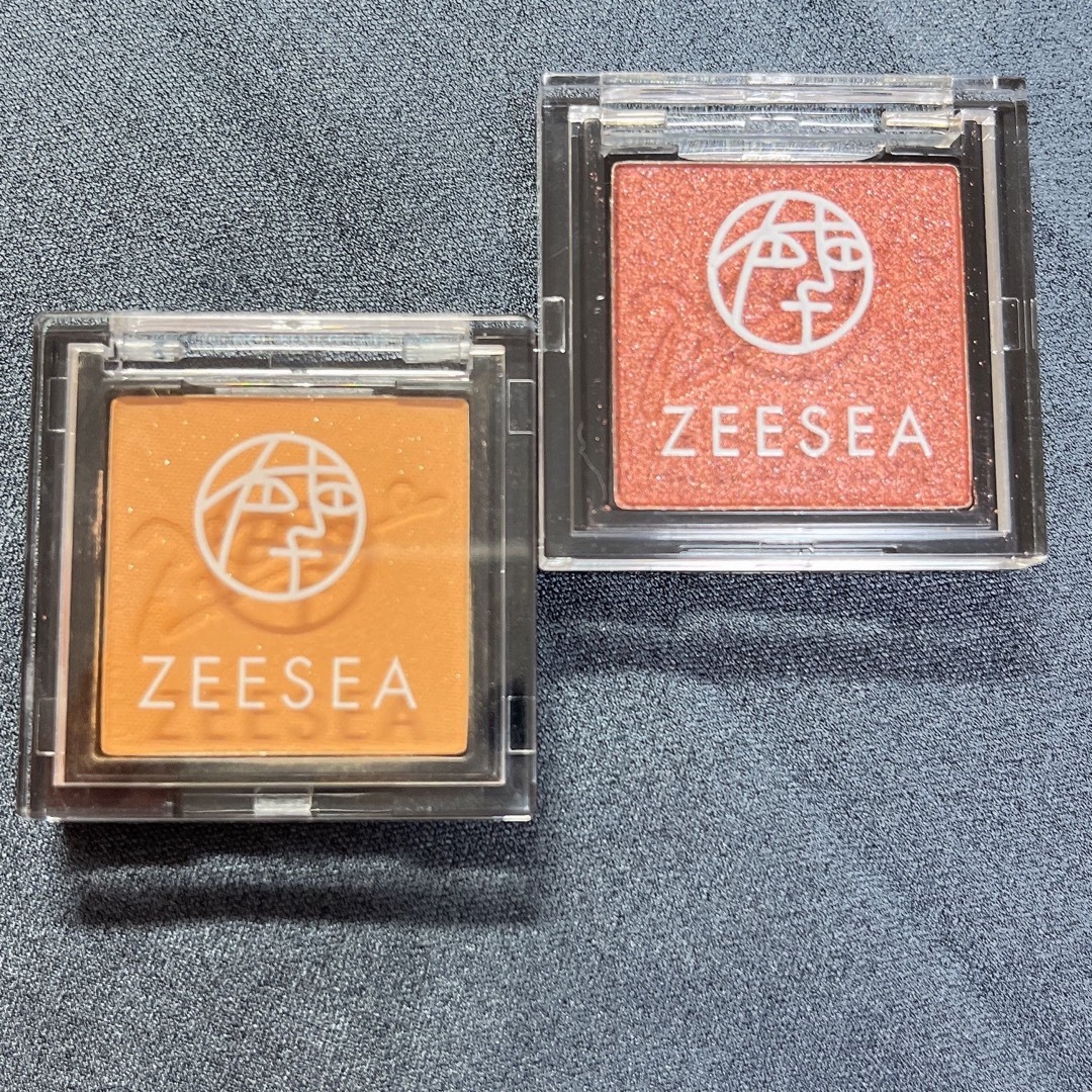 ZEESEA(ズーシー)のZEESEA ZEESEA ×PICASSO COLOREYESHADOW コスメ/美容のベースメイク/化粧品(アイシャドウ)の商品写真
