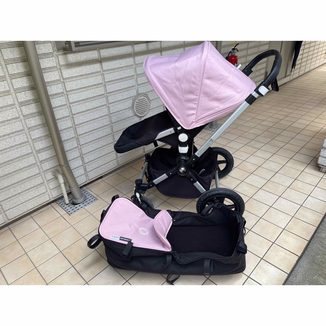 Bugaboo Cameleon3  バガブー　カメレオン　ベビーカー　バギー