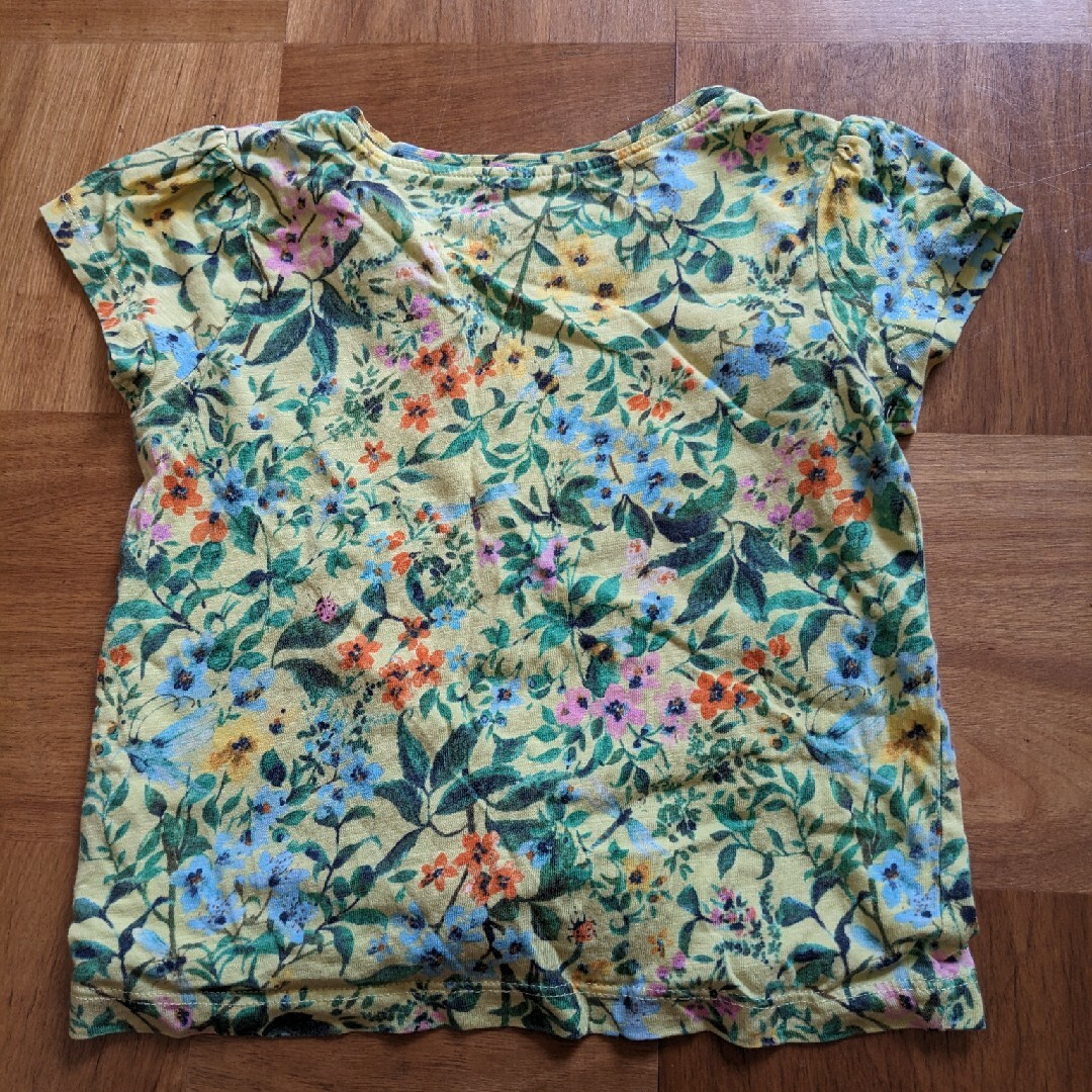 NEXT 花柄Tシャツ