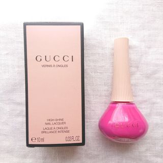 グッチ(Gucci)のGUCCI ネイル(ネイル用品)