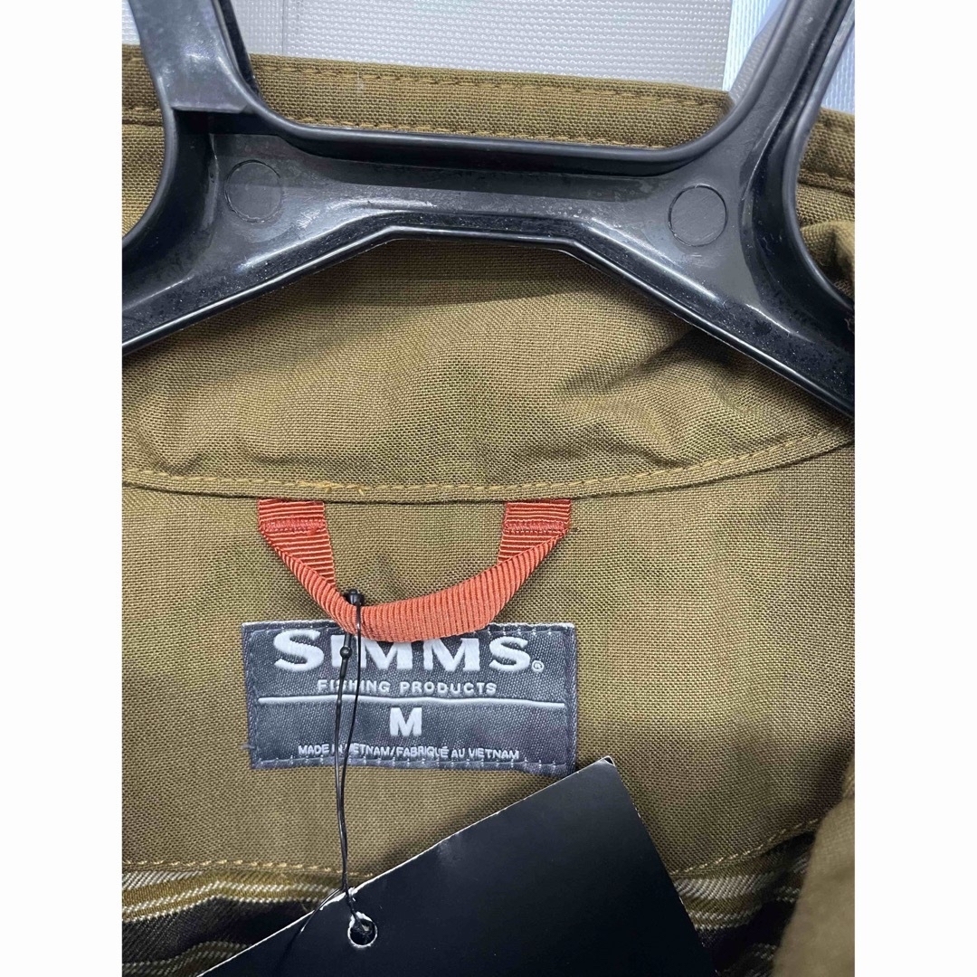 新品未使用Simms(シムス) ベスト