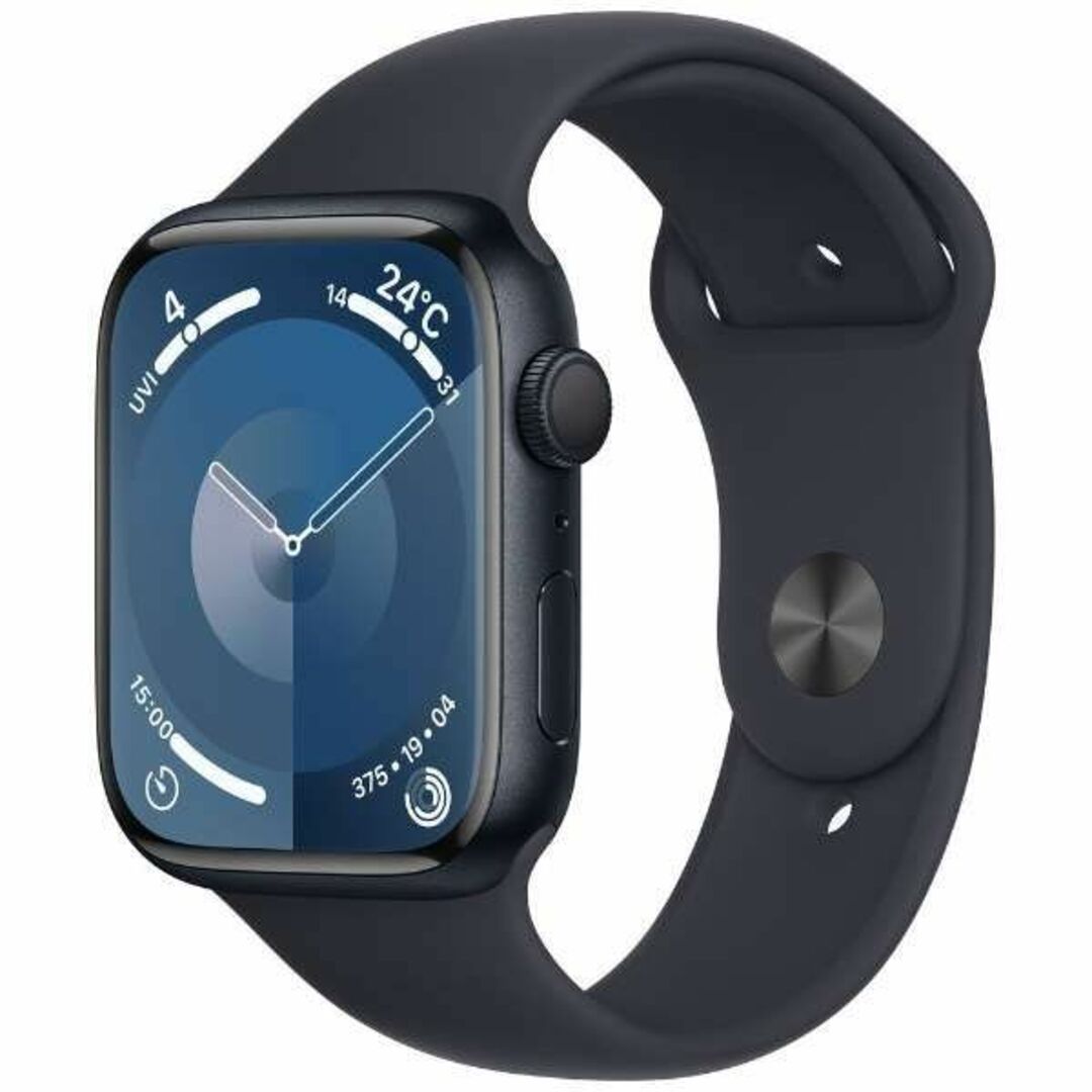 アップル　Apple Watch Series 9 　GPSモデル　45mm