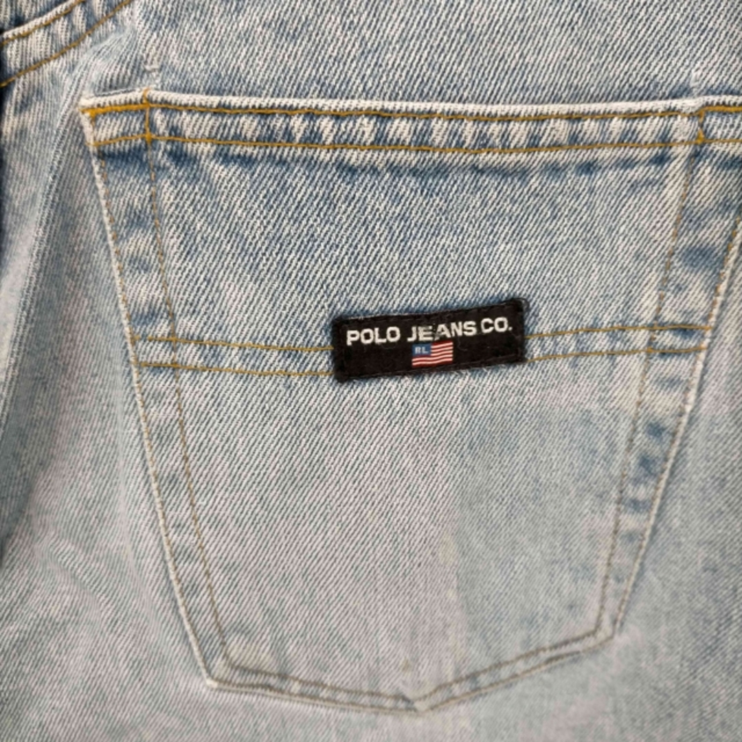 POLO JEANS ワイドパンツ　デニム