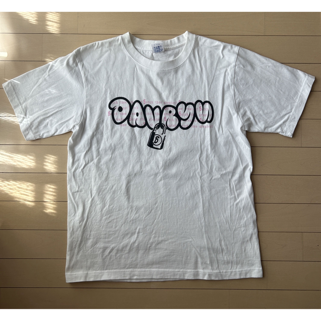 davryu × thee greatest botch コラボ Tシャツの通販 by mimico's shop ...