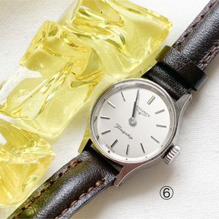 ロンジン ヴィンテージ 腕時計(レディース)の通販 61点 | LONGINESの 