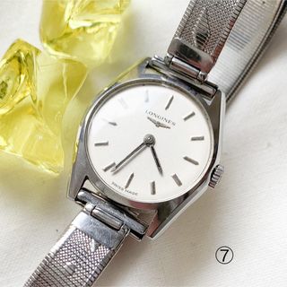 ロンジン(LONGINES)の【稼働品】ロンジン■レディースウォッチ(腕時計)