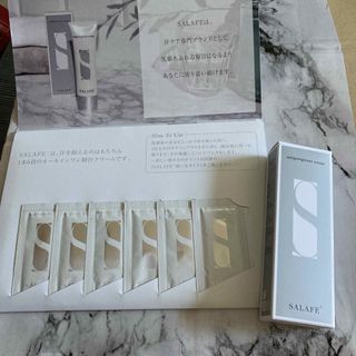 withCOSME - サラフェプラス 30g +トライアルセットの通販 by プリティ