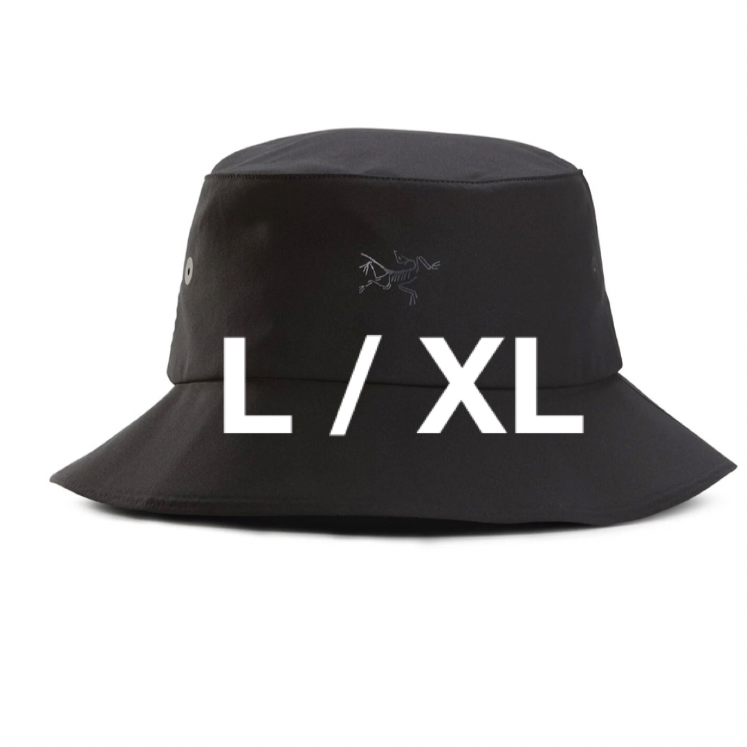 ARC'TERYX(アークテリクス)のarc'teryx シンソロハット　L / XL メンズの帽子(キャップ)の商品写真