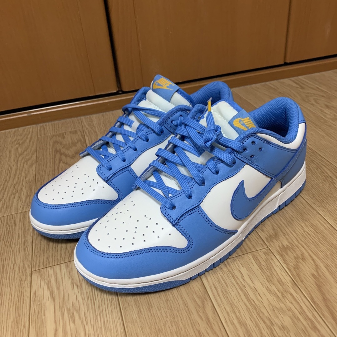 スニーカーナイキ NIKE WMNS Dunk Low Coast メンズ28cm