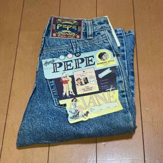 Pepe Jeans ベティーレトロ ハイウエス トジーンズ