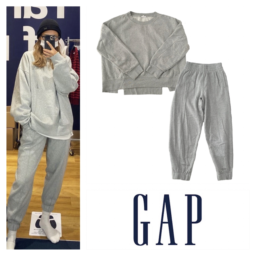 GAP sweat setup