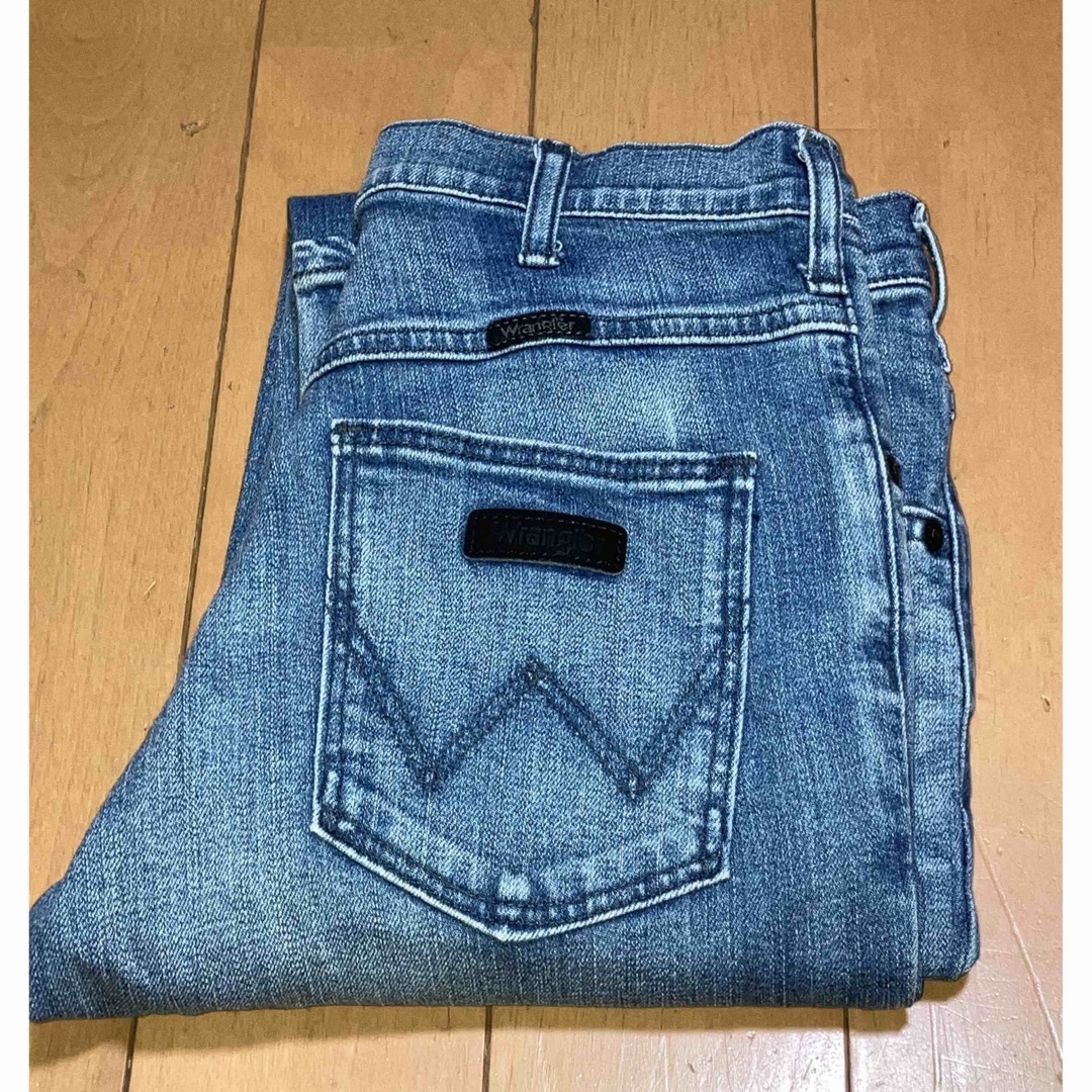 Wrangler(ラングラー)のWrangler デニムパンツ メンズのパンツ(デニム/ジーンズ)の商品写真