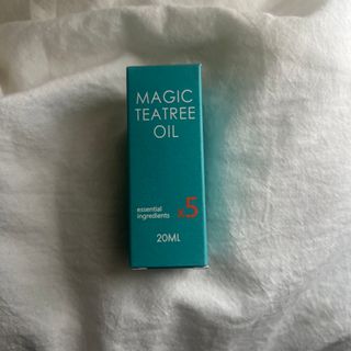 ta♡様専用☆マジックティーツリーオイル　20ml(オイル/美容液)