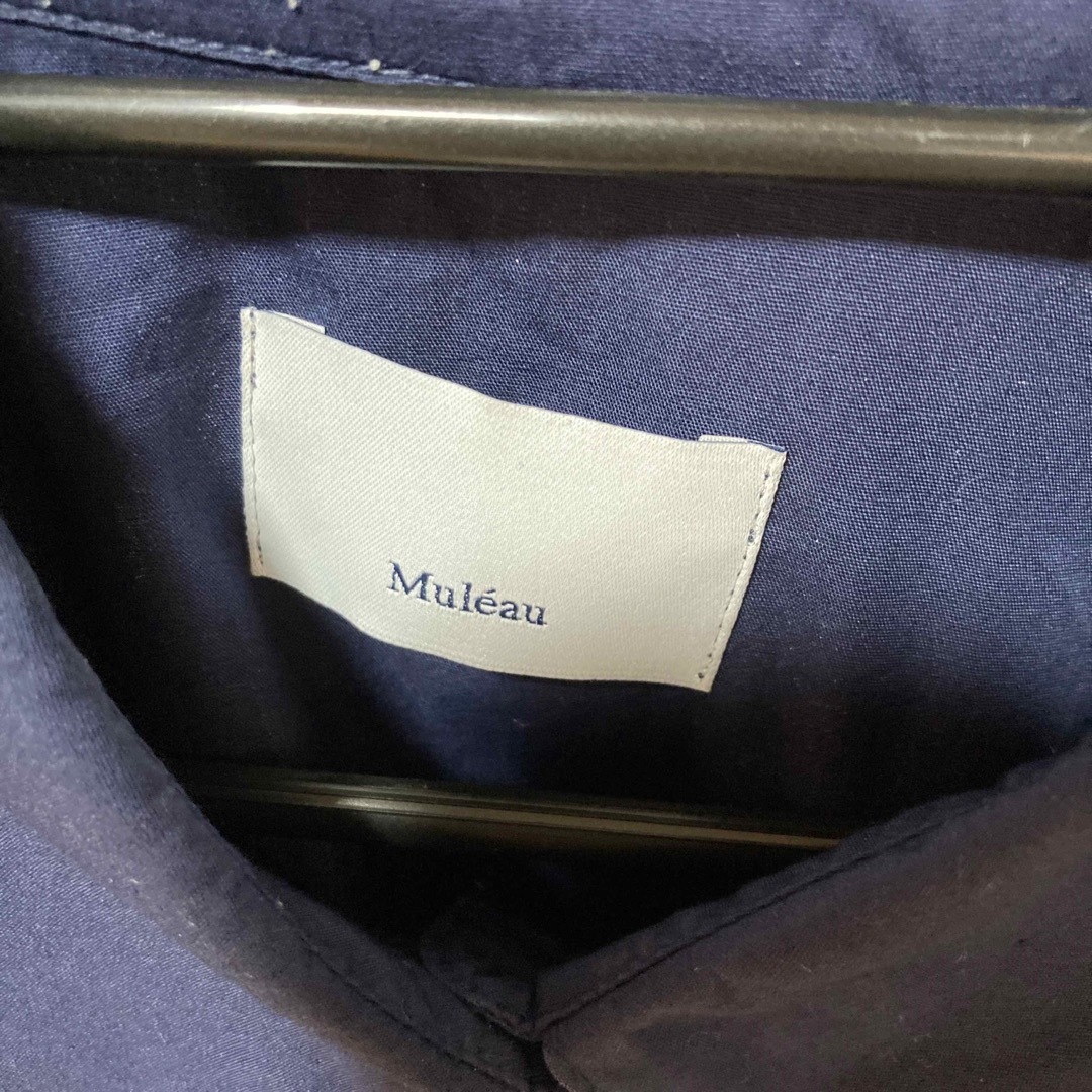 【まとめ割】 Muleau ポンチョ風　トップス　アウター レディースのジャケット/アウター(ポンチョ)の商品写真