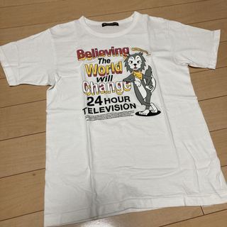ジャニーズ(Johnny's)の24時間テレビ 2021年チャリティーTシャツ(Tシャツ(半袖/袖なし))