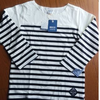 BREEZE ロングTシャツ 140cm(Tシャツ/カットソー)