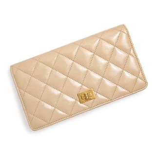 シャネル マトラッセ 財布(レディース)(ベージュ系)の通販 100点以上