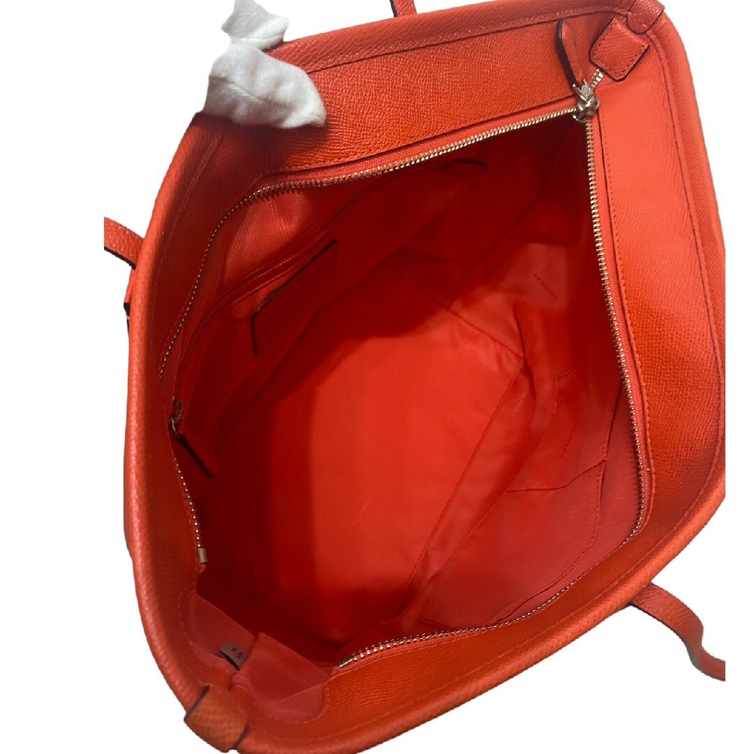 COACH コーチ レザートートバッグ 3391 ショルダーバッグ 美品!