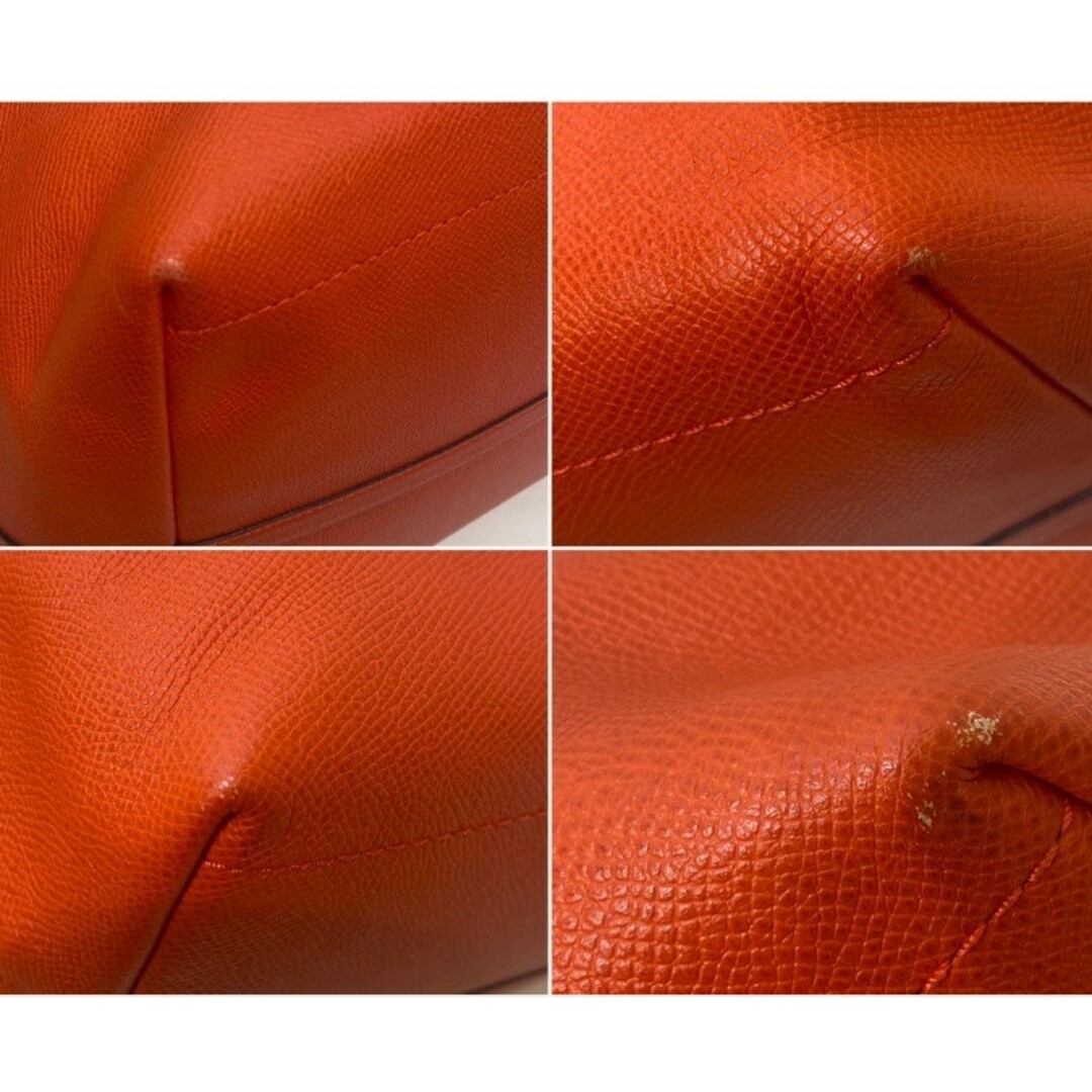 COACH コーチ レザートートバッグ 3391 ショルダーバッグ 美品!