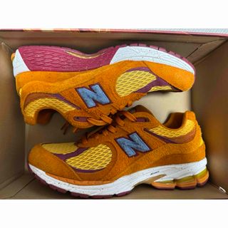 ニューバランス(New Balance)のSalehe Bembury × New Balance 2002R (スニーカー)