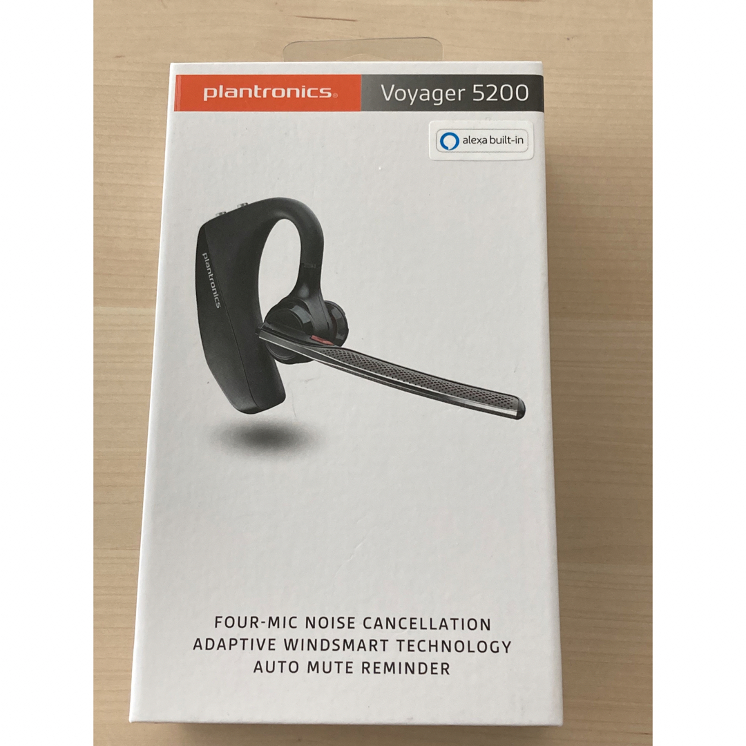 まとめ買い歓迎 PLANTRONICS 5200 Plantronics(プラントロニクス