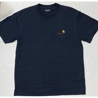 カーハートダブリューアイピー(Charhartt WIP)の【美品】 Carhartt WIP Tシャツ  カーハート L(Tシャツ/カットソー(半袖/袖なし))