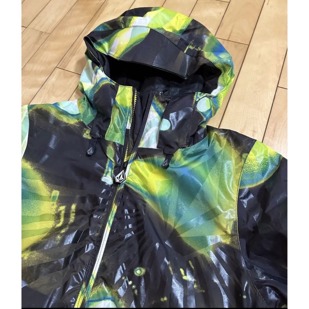 volcom - ボルコムスノーボードウエア ジャケットSパンツMの通販 by