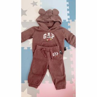 ギャップキッズ(GAP Kids)のミッキートレーナーセット(トレーナー)