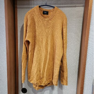 グラム(glamb)のglamb  Halley knit(Tシャツ/カットソー(七分/長袖))