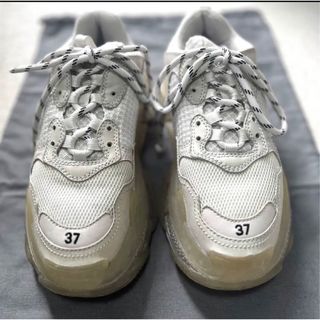 バレンシアガ クリア スニーカー(レディース)の通販 42点 | Balenciaga