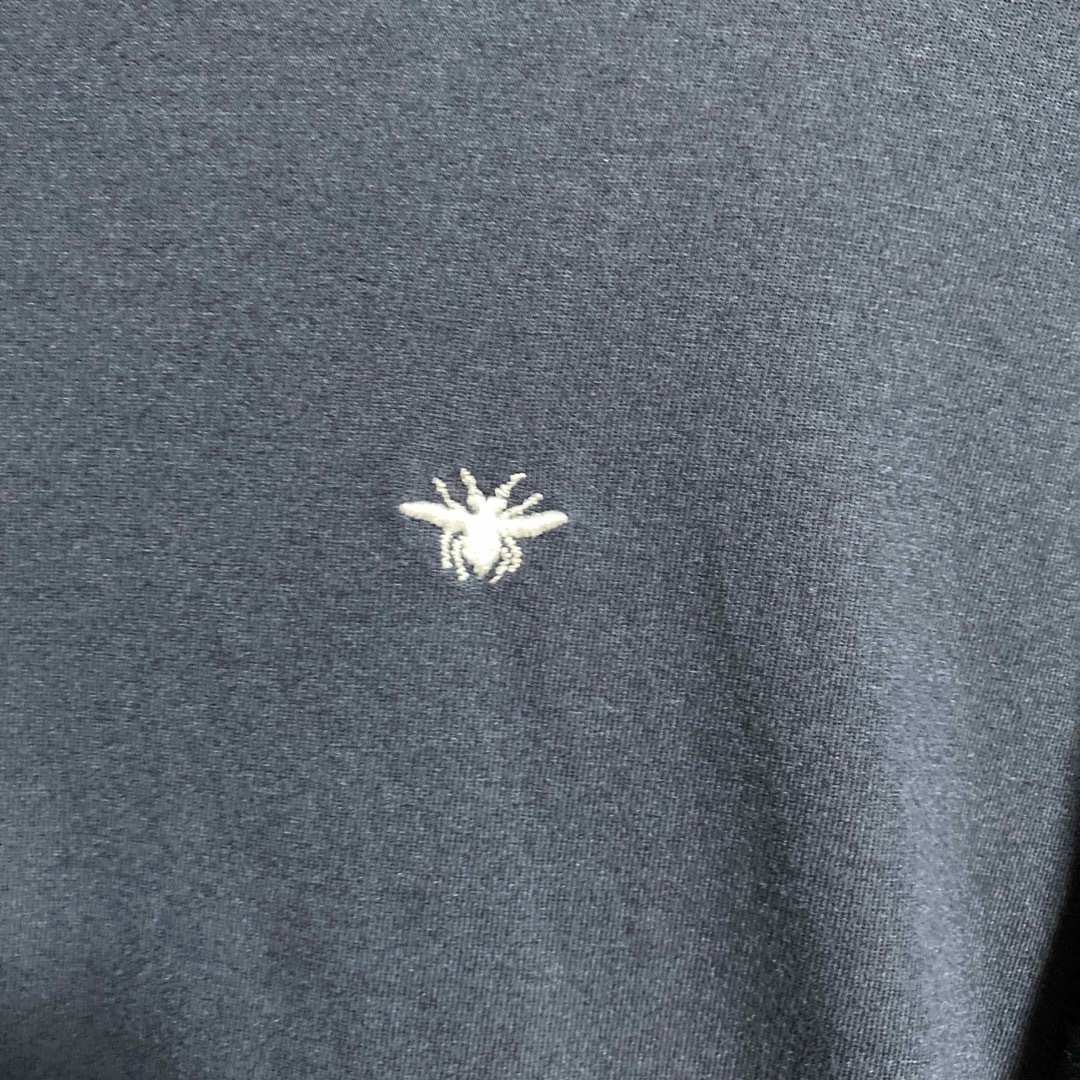 DIOR HOMME - Dior ディオールオム BEE 刺繍 Tシャツの通販 by NEMO's