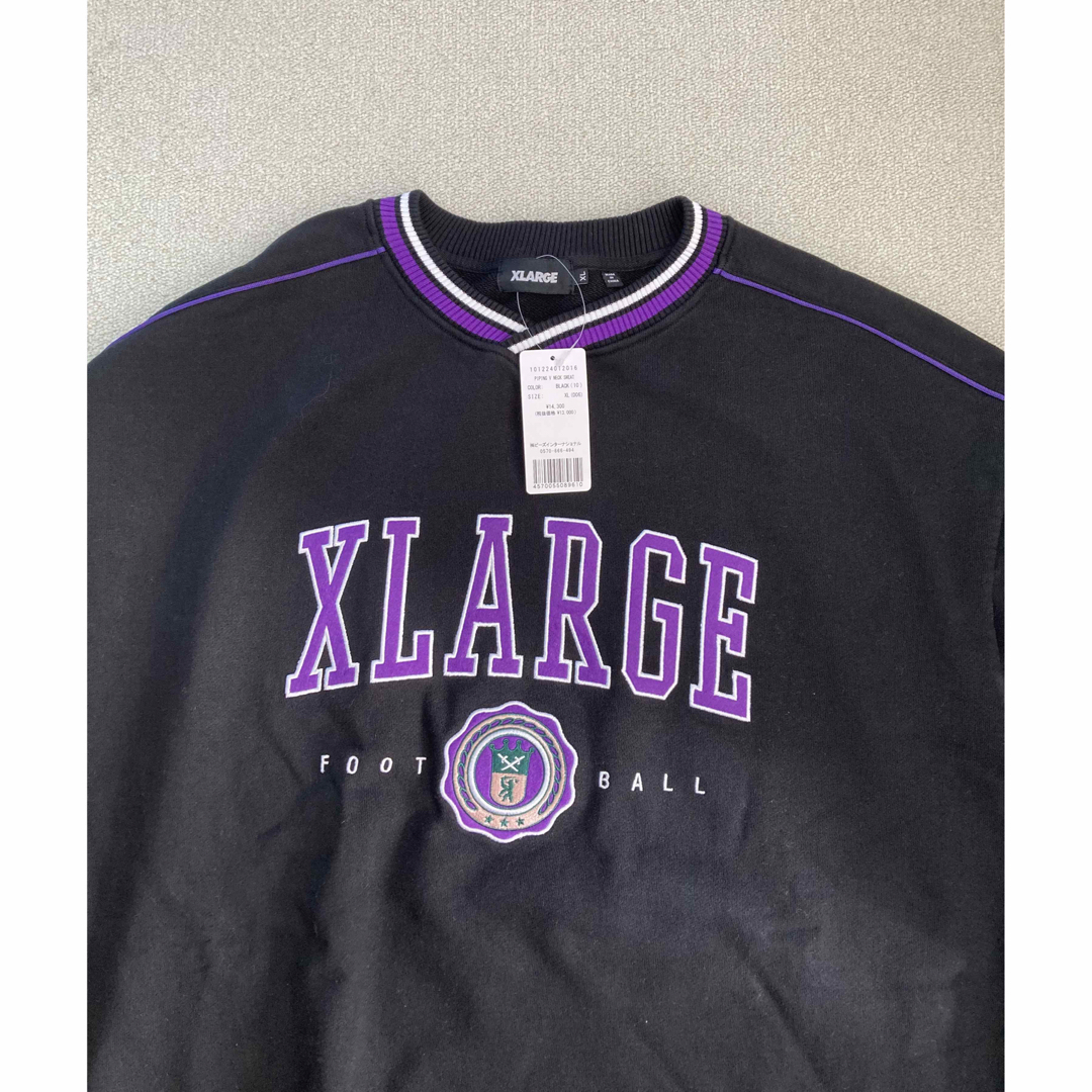 ☆新品未使用☆  タグ付き  XLARGE