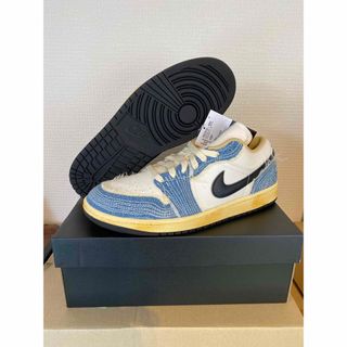 NIKE - NIKE AIR JORDAN 1 LOW SE SASHIKO 28.5cmの通販 by SNEAKER ...