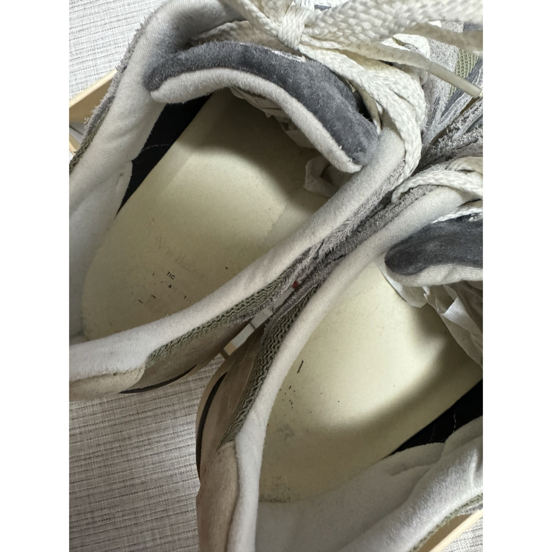 New Balance(ニューバランス)のNew Balance 990V2 "Gray" メンズの靴/シューズ(スニーカー)の商品写真